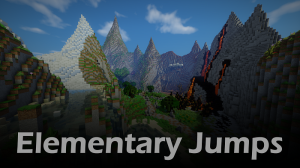 Descarca Elementary Jumps pentru Minecraft 1.12.2